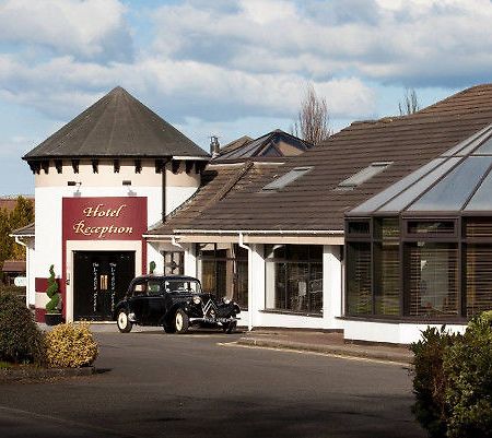 Lodge Hotel Coleraine Dış mekan fotoğraf