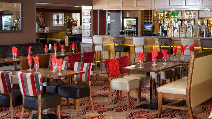 Lodge Hotel Coleraine Dış mekan fotoğraf
