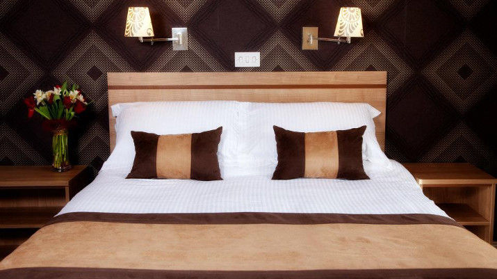 Lodge Hotel Coleraine Dış mekan fotoğraf